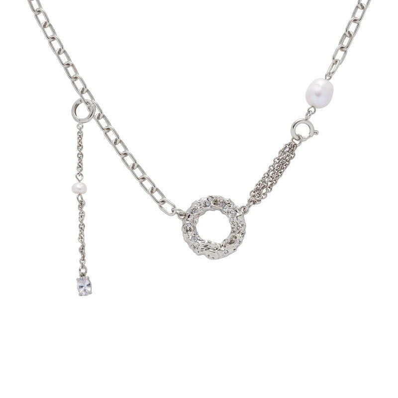 Personalisiertes Damen Halskettet mit Anhänger