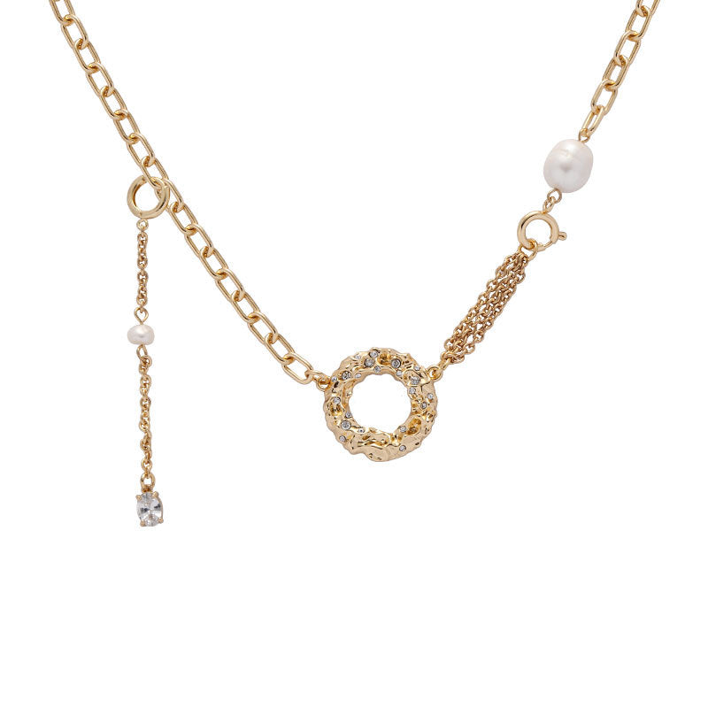 Personalisiertes Damen Halskettet mit Anhänger