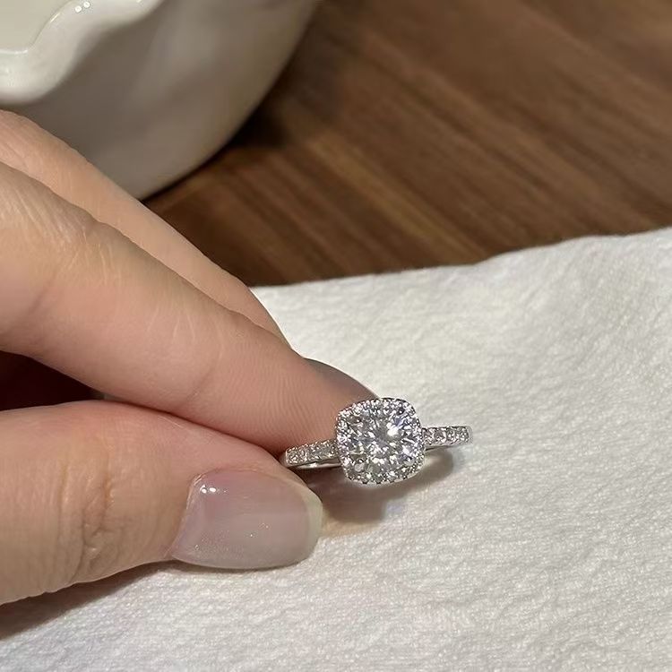 Zirkonia Schmuckset in Silber Elegant für Damen