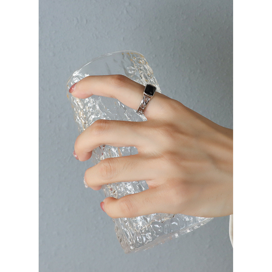 Zirkon Doppelketten Schmuckset für Damen